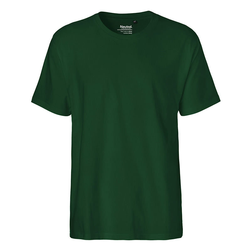 Herren T-Shirt Fairtrade - Bild 8